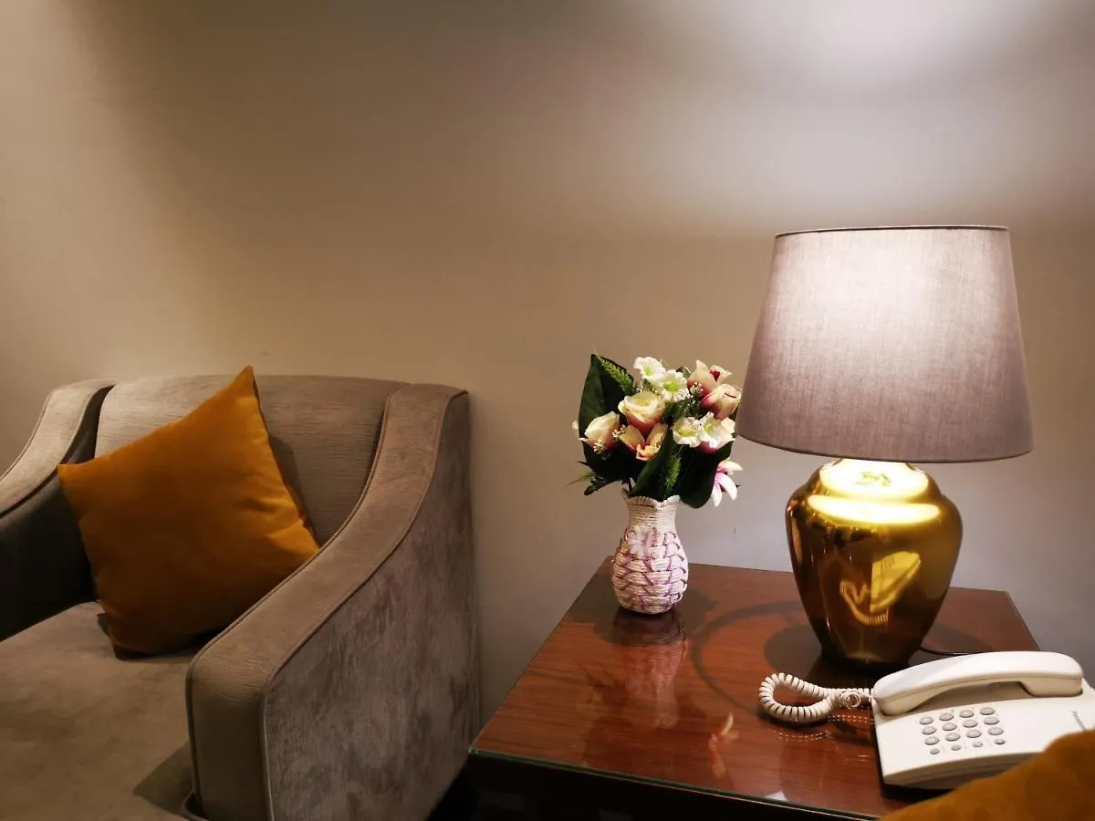 Aparthotel دار ود للأجنحة الفندقية