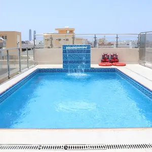 فندق أرين النعيم للوحدات السكنية المفروشة, جدة